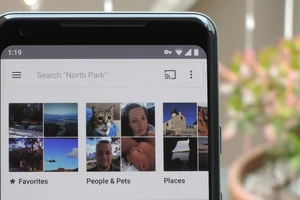 Cần làm gì khi Google xóa hình ảnh trong album lưu trữ?