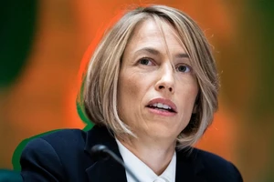 Ảnh: Tom Williams/CQ-Roll Call