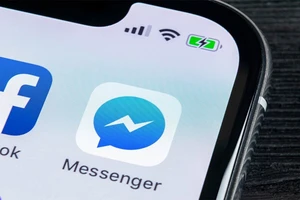 Facebook Messenger không gửi được hình ảnh