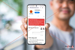 Mất quyền kiểm soát điện thoại vì cài ứng dụng lạ