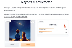Cách phát hiện hình ảnh do AI tạo ra