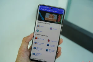 Các mô hình công nghệ giúp cảnh báo thiên tai