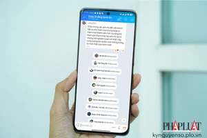 Cách rời nhóm Zalo trong im lặng