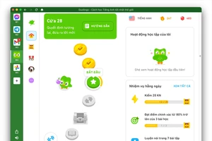 2,6 triệu dữ liệu người dùng Duolingo bị rò rỉ