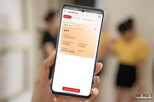 Cách tích hợp giấy tờ vào VNeID