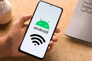 kết nối wifi trên smartphone