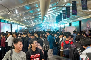 Intel Tech Camp 2023 thu hút nhiều bạn trẻ tham dự 