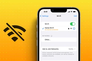 iPhone bị lỗi wifi sau khi cập nhật ios 17