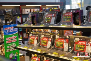 Thị trường laptop tăng trưởng đầu tháng 10