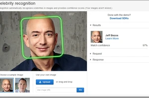 Israel sử dụng tính năng nhận dạng khuôn mặt để tìm kiếm người mất tích