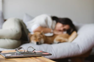 ngủ đủ giấc giúp bạn tràn đầy năng lượng