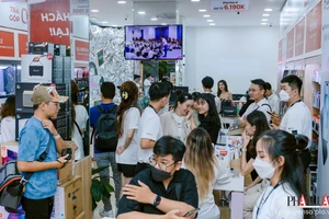 thị trường smartphone đang có dấu hiệu khởi sắc