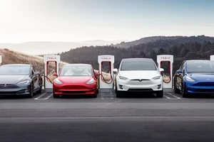 Những mẫu xe điện Tesla có phạm vi hoạt động xa nhất
