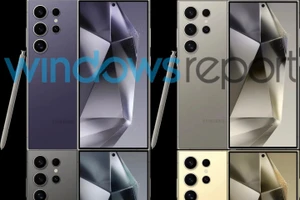 Tin công nghệ 2-12: Samsung Galaxy S24 series rò rỉ thiết kế
