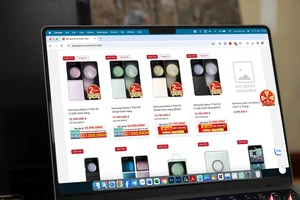 Điện thoại Samsung giảm giá hơn 10 triệu đồng