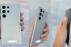 Rò rỉ thông tin Galaxy S24 Ultra, bản nâng cấp lớn nhất của Samsung sau nhiều năm