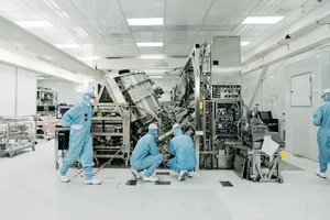 Hà Lan hạn chế xuất khẩu thiết bị sản xuất chip sang Trung Quốc