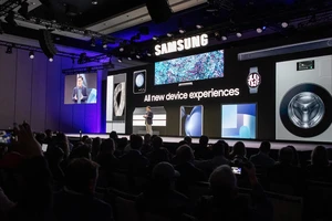 Samsung chia sẻ tầm nhìn về AI tại CES 2024