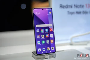 Tin công nghệ 17-1: Mẫu smartphone đáng mua dịp Tết