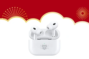 Tin công nghệ 18-1: Apple giới thiệu mẫu AirPods Pro 2 phiên bản rồng