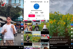 Khai mạc Ngày hội mua sắm Tết TP.HCM - Chợ Thủ Đức trực tuyến