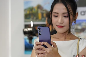 Chủ tịch Samsung không ấn tượng với dòng Galaxy series mới