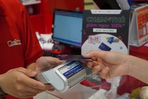 Đây là phương thức thanh toán không tiền mặt phổ biến nhất hiện nay