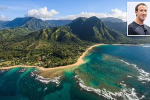 Mark Zuckerberg và các tỷ phú khác đang xây dựng hầm trú ẩn khổng lồ