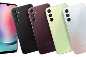 5 mẫu điện thoại Samsung giá rẻ tốt nhất năm 2024