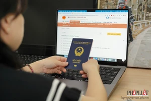 Cách đăng nhập cổng dịch vụ công quốc gia bằng VNeID