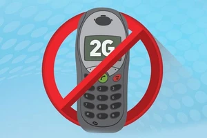 Bao nhiêu quốc gia đã tắt sóng 2G?
