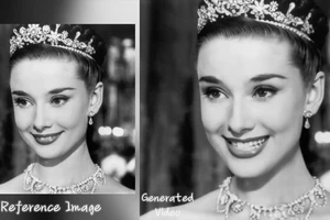 Cách tạo video từ hình ảnh bằng hệ thống AI EMO