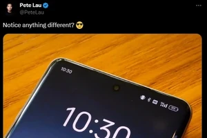 Tin công nghệ 29-3: Những mẫu điện thoại Android hỗ trợ mạng 5.5G 