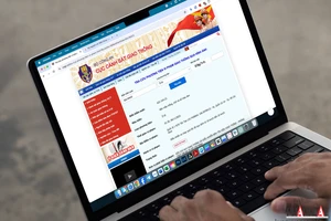 Cách tra cứu phạt nguội xe máy online năm 2024