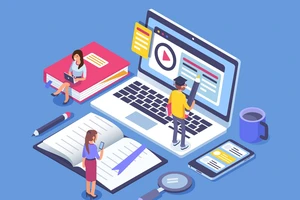 Cách đăng ký thi tốt nghiệp THPT năm 2024 trực tuyến