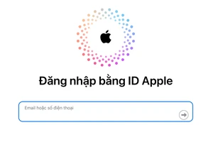 Tài khoản Apple ID của nhiều người dùng iPhone bất ngờ bị đăng xuất 