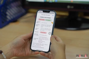Tra cứu phạt nguội online nhanh nhất năm 2024