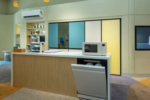 Xu hướng trang bị nhà bếp thông minh ngày càng phổ biến 