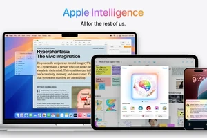 Các tính năng AI của Apple sẽ không có sẵn tại khu vực này vì lo ngại về quy định
