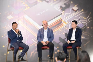 MediaTek dự định hợp tác để thiết kế chip Make in Vietnam?