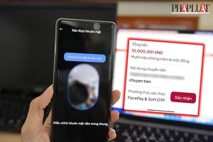 Xác thực sinh trắc học ngân hàng có an toàn không?