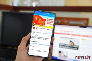 Cách tra cứu số điện thoại cảnh sát khu vực bằng Zalo