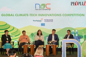 Khởi động cuộc thi 'Thách thức Net Zero 2024'