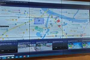 Độc đáo giải pháp AI giám sát giao thông 