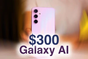 Samsung sẽ đưa các tính năng AI lên các dòng điện thoại giá rẻ và tầm trung