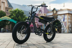 VinFast bất ngờ mở bán xe đạp trợ lực ‘bánh to’ VF DrgnFly