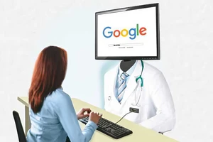 ‘Bác sĩ Google’ là có thật!