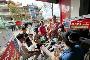 Tin công nghệ 10-9: Phòng chống thiên tai trong thời đại số