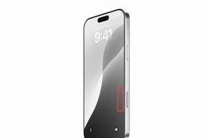 Người dùng iPhone 16 Pro gặp sự cố màn hình cảm ứng