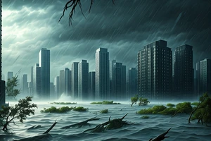 Các ứng dụng cần có để hạn chế thiệt hại do cơn bão Trami gây ra